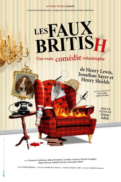 Les Faux British