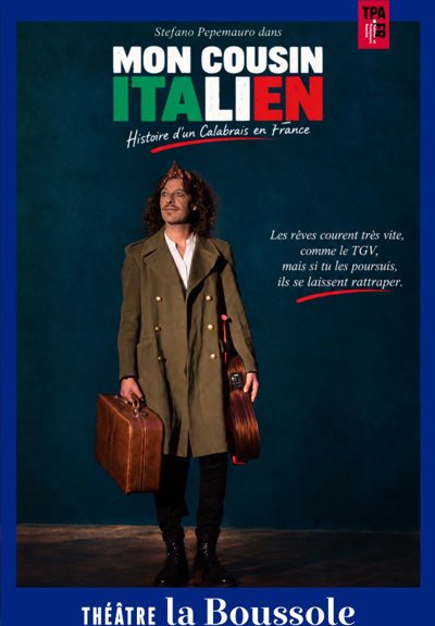 Mon cousin Italien