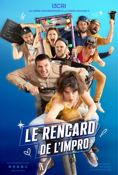 Le rencard de l'impro