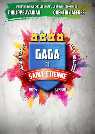 Gaga de Saint-Étienne