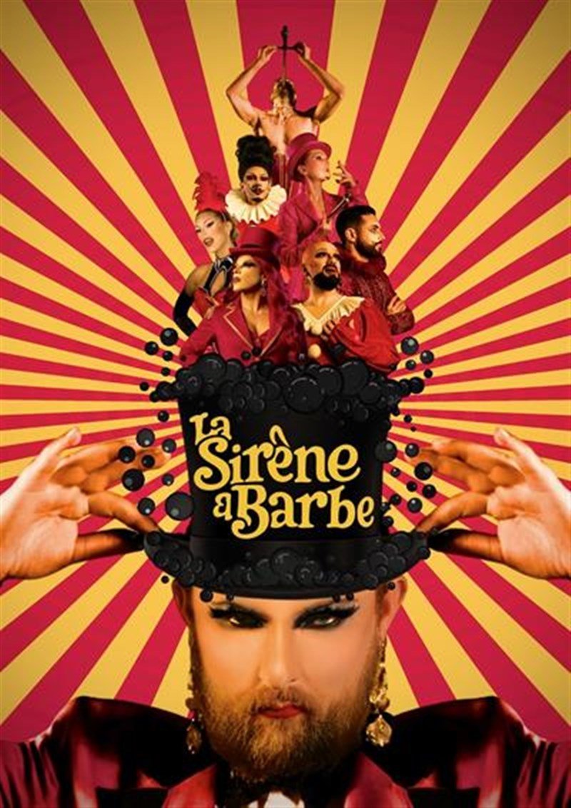 Le Drag Show de la Sirène
