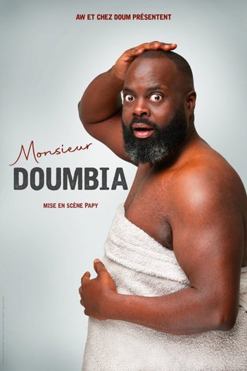 Issa Doumbia - Monsieur Doumbia - Tournée