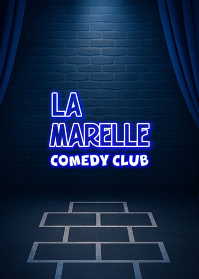 La Marelle Bleue Comedy Club