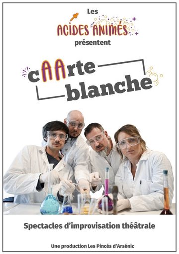 Caarte blanche