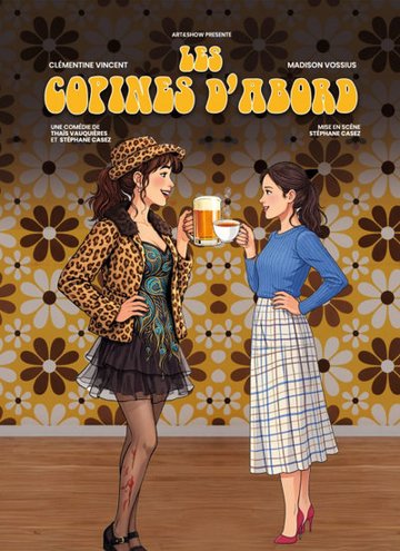 Les copines d'abord