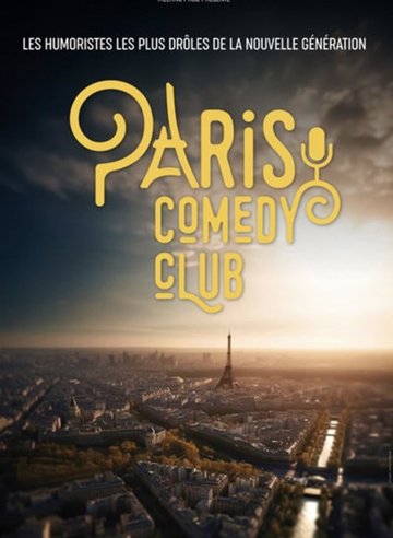 Paris Comedy Club - Tournée