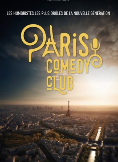 Paris Comedy Club - Tournée