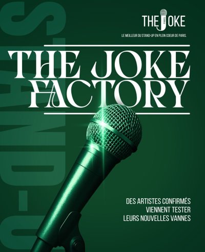 The Joke Comedy Club : The Joke Factory