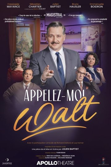Appelez-moi Walt