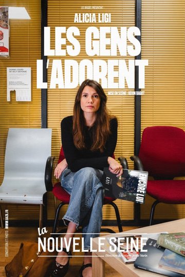 Alicia Ligi dans Les gens l'adorent