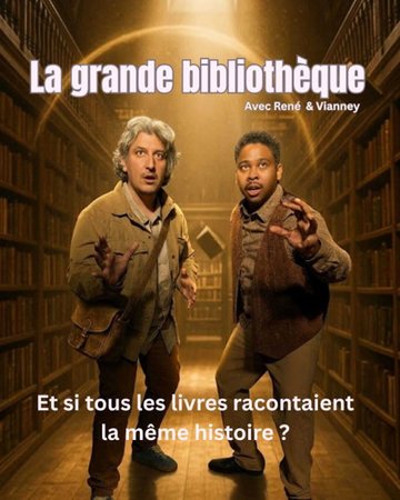 La Grande Bibliothèque