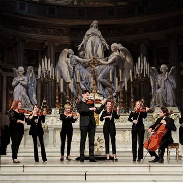 Les Quatre Saisons de Vivaldi