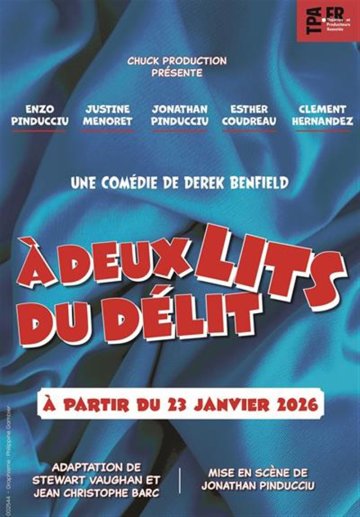 À deux lits du délit