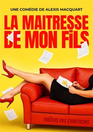 La maîtresse de mon fils