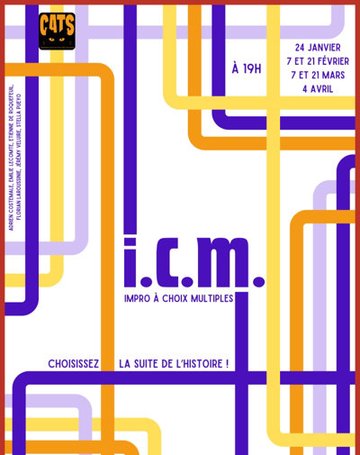 I.C.M : impro à choix multiples