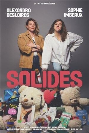 Sophie et Alex dans Solides