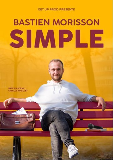 Bastien Morisson dans Simple