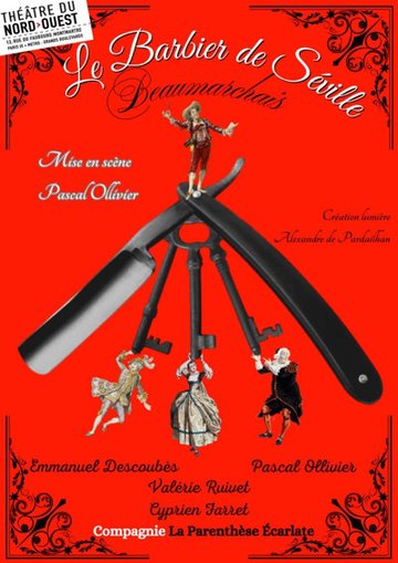 Le Barbier de Séville