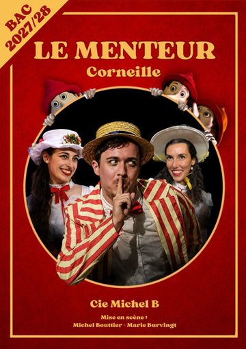 Le menteur
