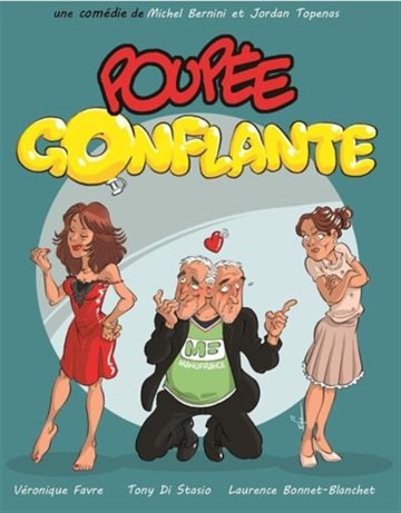 Poupée Gonflante