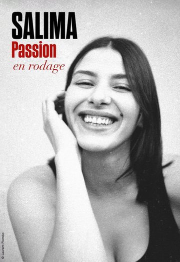 Salima Passion en rodage