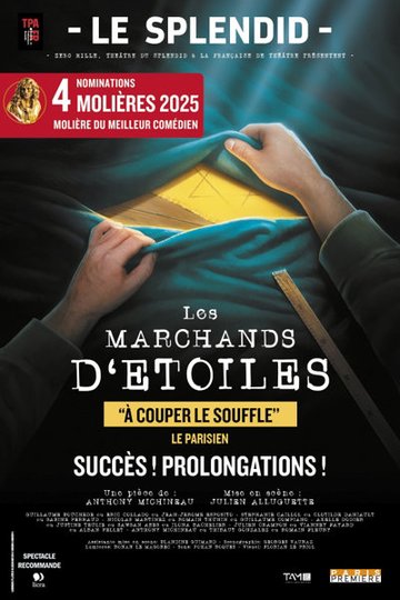 Les Marchands d'étoiles