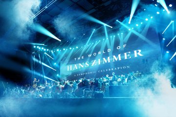 The world of hans zimmer
