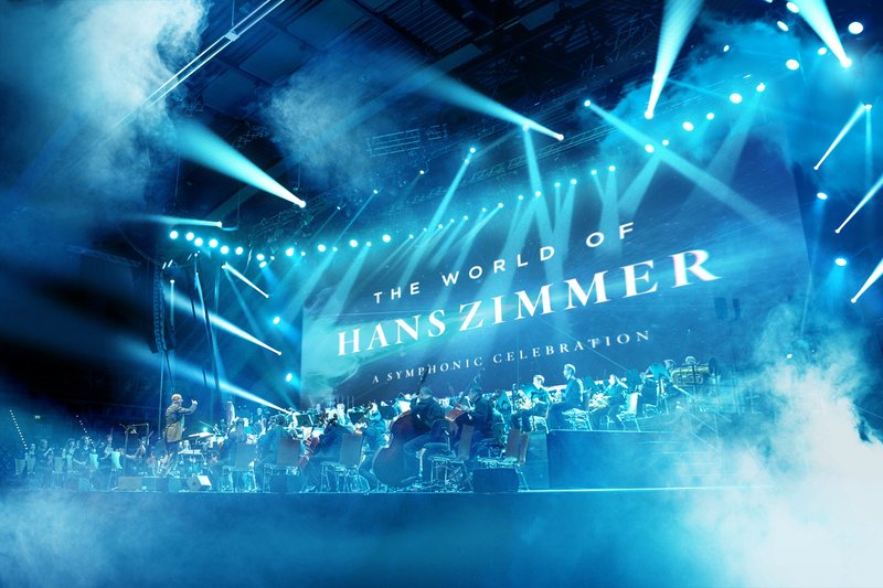 The world of hans zimmer