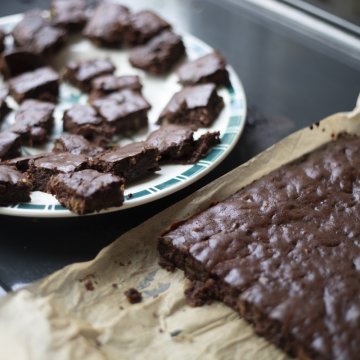 Atelier cuisine à Emmaüs Sesquières