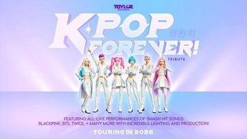 K-Pop Forever ! - Tournée