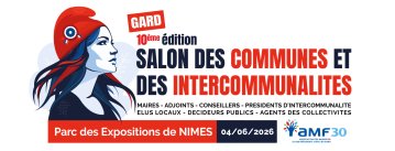 Salon des maires du Gard