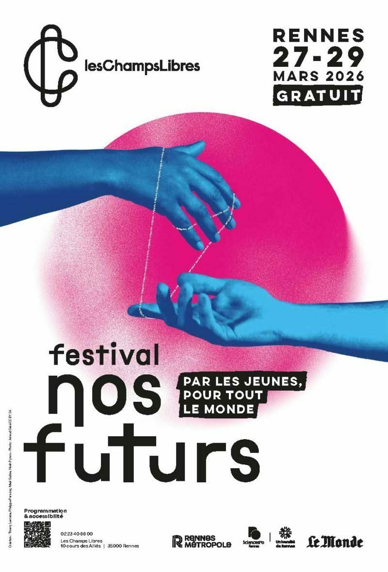 Festival Nos futurs - La parole à la relève
