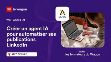 Créer un agent IA pour automatiser ses publications LinkedIn