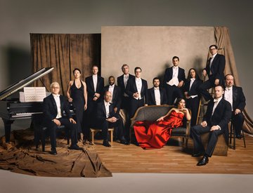 Pink martini