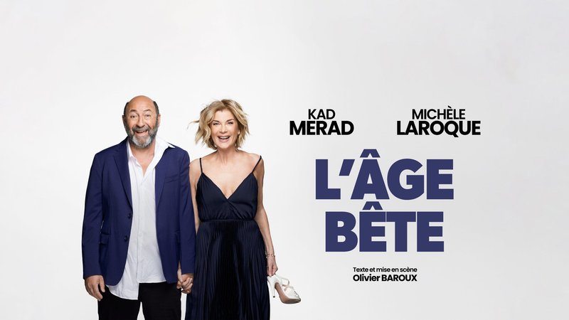 [Complet] MICHÈLE LAROQUE ET KAD MERAD