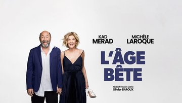 Michele laroque et kad merad