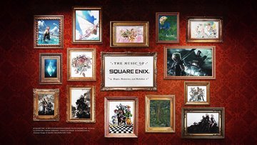 The Music of Square Enix - Magic, Memories, and Melodies