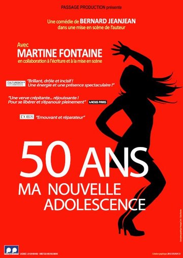 Cinquante ans, ma nouvelle adolescence