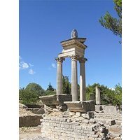 Site de glanum