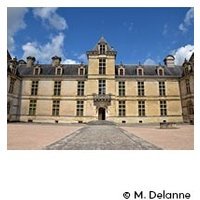 Chateau de cadillac