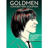 Goldmen - concert 100% goldman a fgj