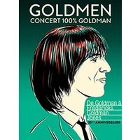 Goldmen - concert 100% goldman a fgj