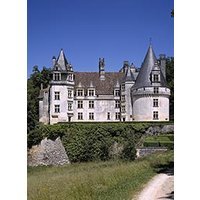 Château de puyguilhem