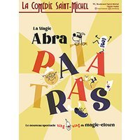 La magie : abra-patatras !