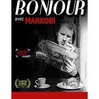 Bonjour de markobi