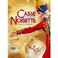 Casse-noisette - ballet et orchestre