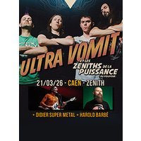 Ultra vomit