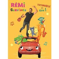 Rémi comptines