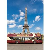 Big bus paris - discover 24 heures