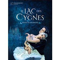 Le lac des cygnes - ballet et orchestre